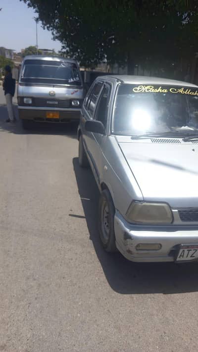 Suzuki Mehran 2010 for sale