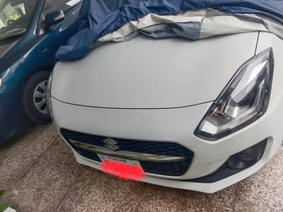 Suzuki Swift 2025 model August main received hui showroom se