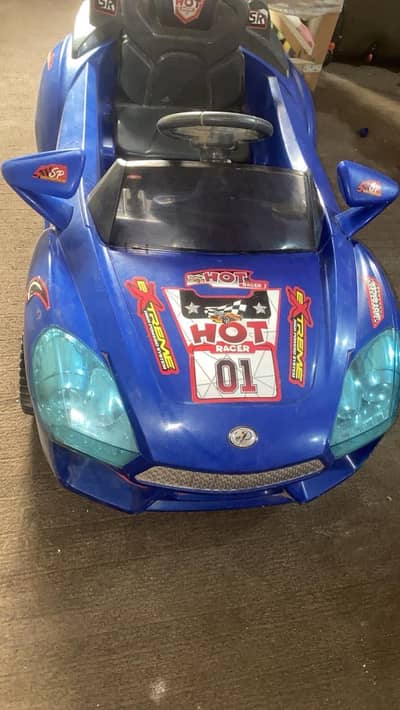 Kids battery Car