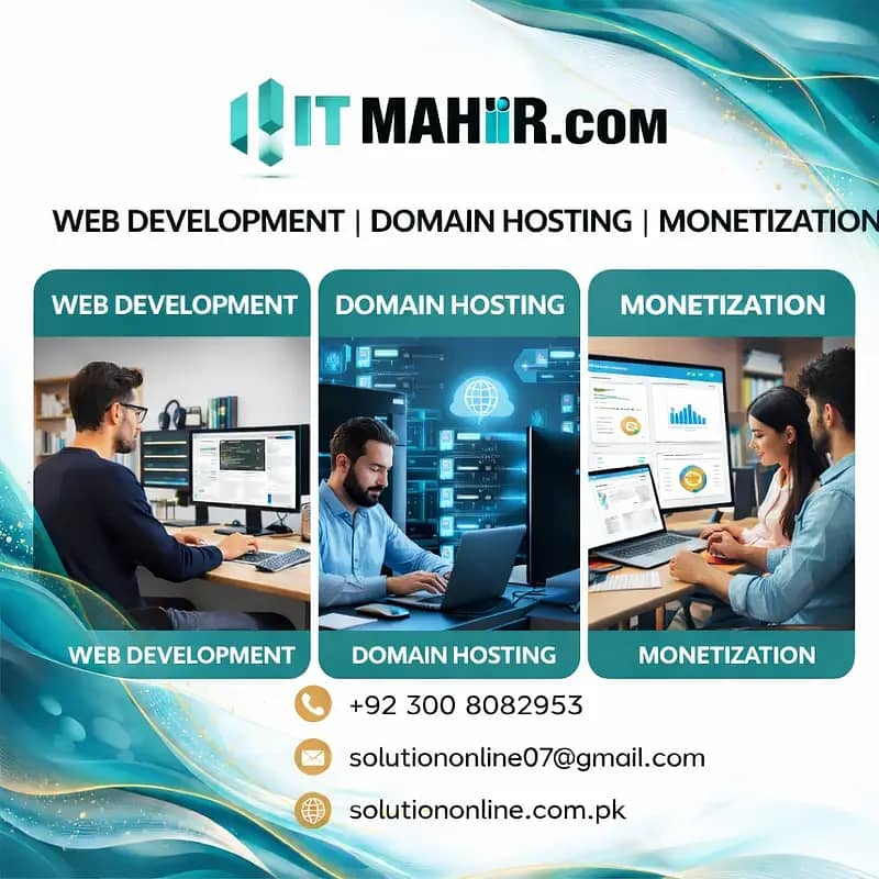Website Development | Shopify | Wordpress Web Design l SEO | shopify 0