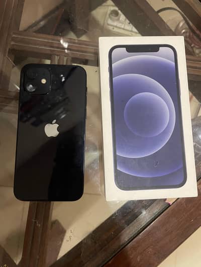 iPhone 12 Factory Unlock