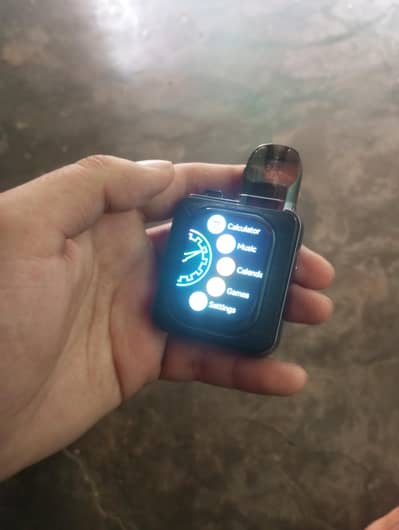 romio astro pod, vape