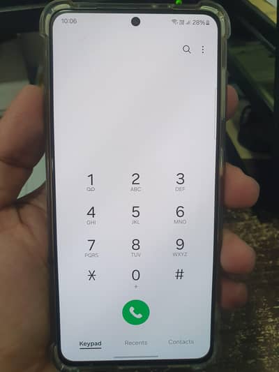 Samsung S21 5G PTA DUEL SIM