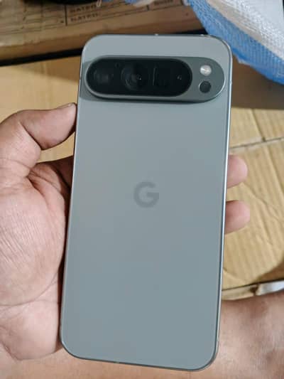 Google pixel 9 pro XL