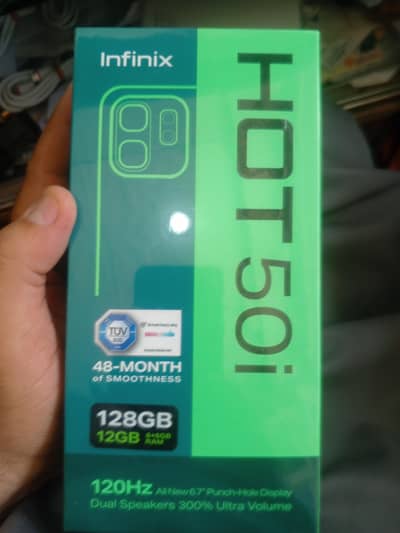 Hot 50i