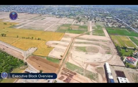 7 Marla Cheapest Price Plot Available For Sale In Royal Orchard Multan Executive Block