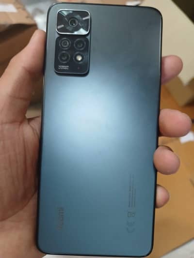 Redmi note 11 pro 03109678878