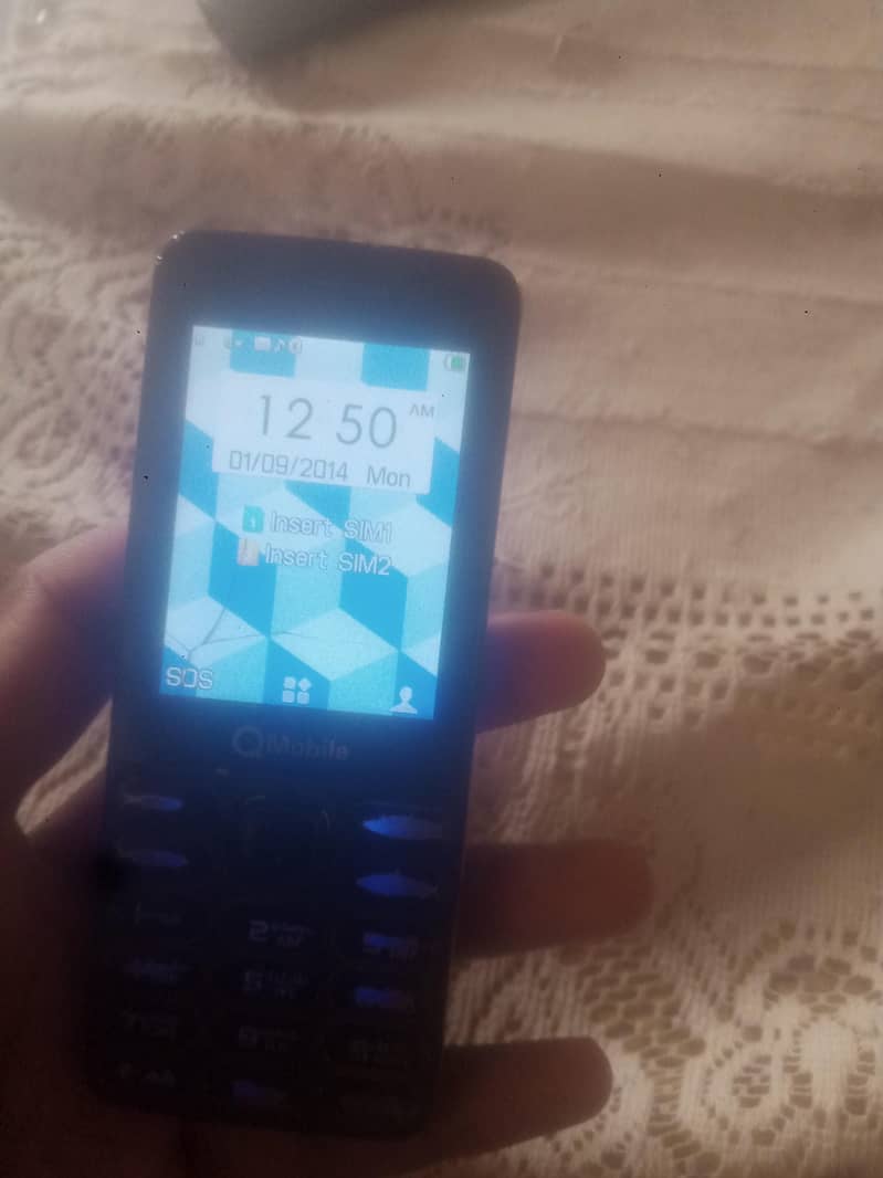 q mobile 7