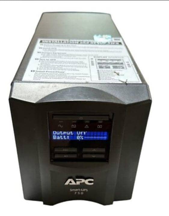 APC UPS 1
