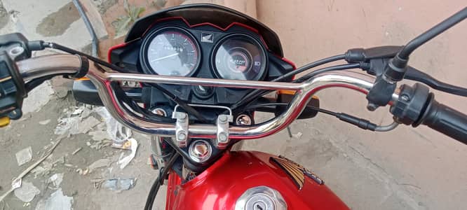 Honda CD70 Dream