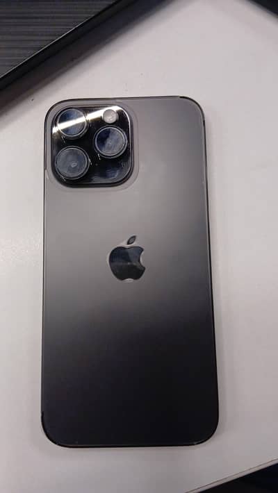 iphone 14 pro max non 512gb