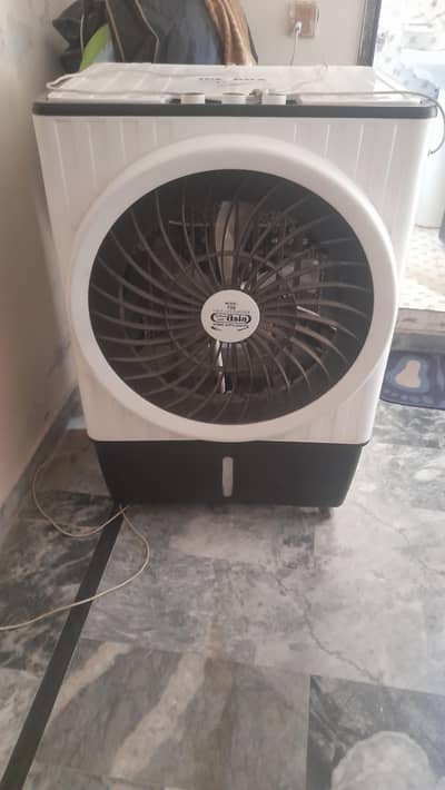 1 season used cooler