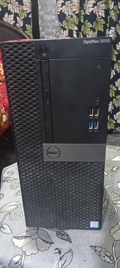 Dell optiplex 5050(i5 7th Generation)