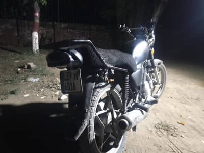 Suzuki GS 150 SE 2019