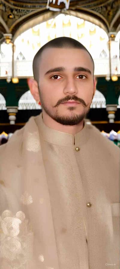 Syed mudassar Ali shah 