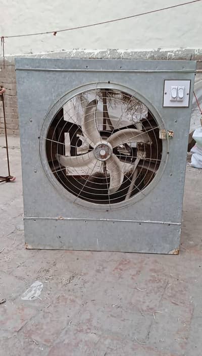 Air cooler AcDc 12 volt