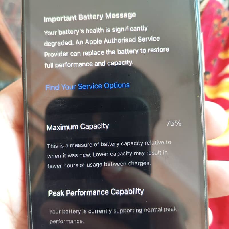 iPhone xs 1