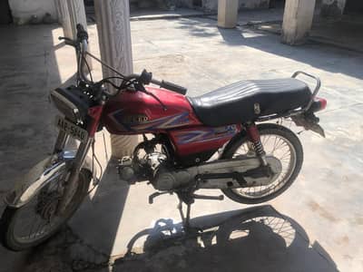 Standard Bike For Sale – Good Condition – Smooth Drive