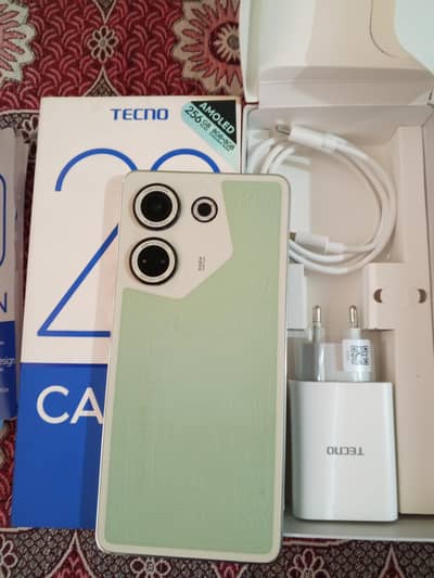 Tecno camon 20