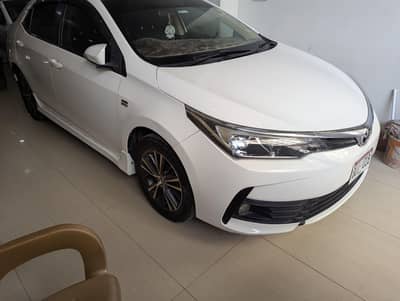 Toyota Corolla Altis 1.6