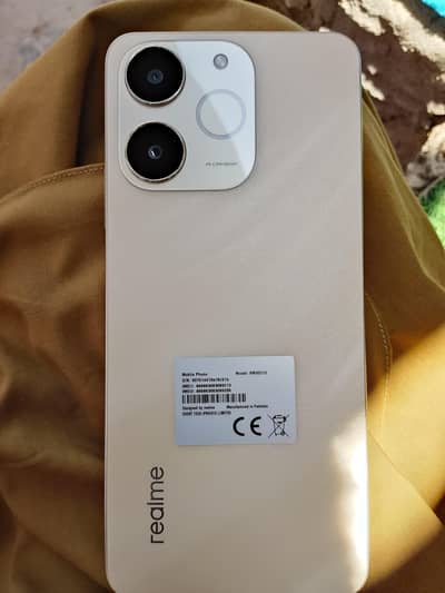 realme Note 70