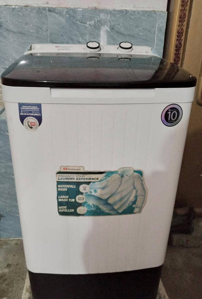 washing machine 0