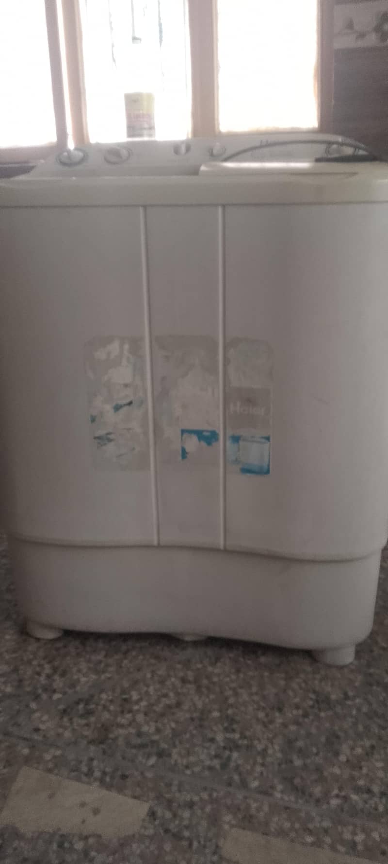 washing machine 4