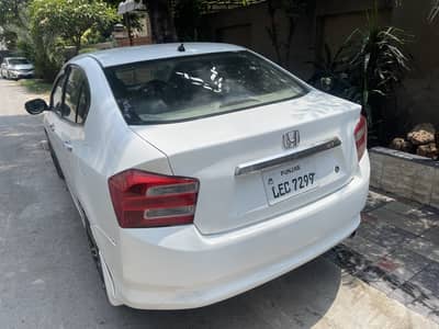 Honda City 2014