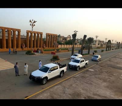 5 Marla Cheapest Plot Available For Sale In Adam Housing Multan Gated Community A Block