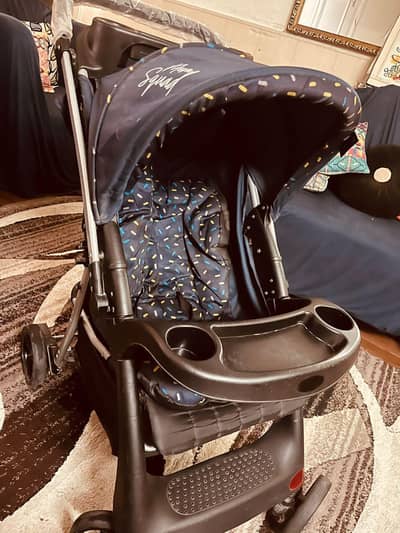 Baby Pram in mint condition