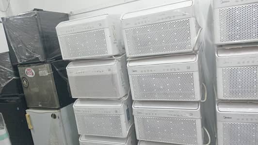 Affordable Window & Portable ACs|Window ACs|Split ACs