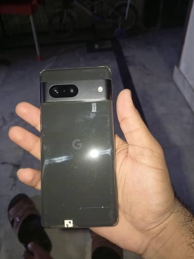 GOOGLE PIXEL 7 OFFICIAL PTA 10/10
