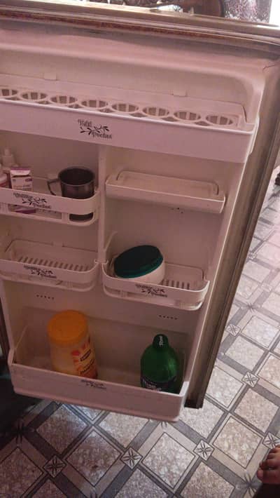 National Gaba made in Thailand Refrigerator