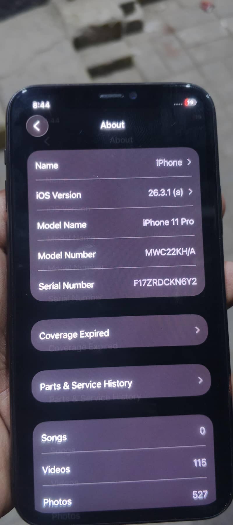 iphone11 pro 0