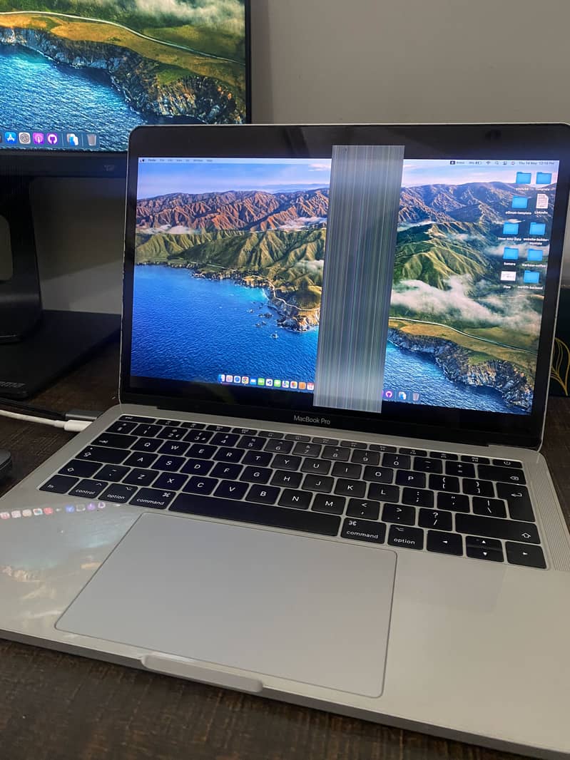 MacBook Pro 2017 13 inch 2