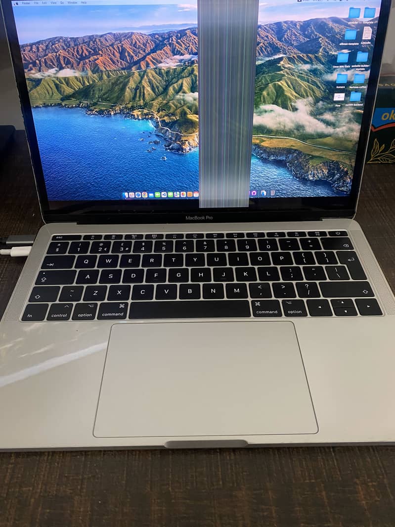 MacBook Pro 2017 13 inch 5