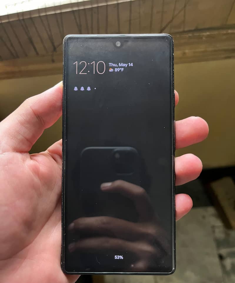 Google pixel 6a 1