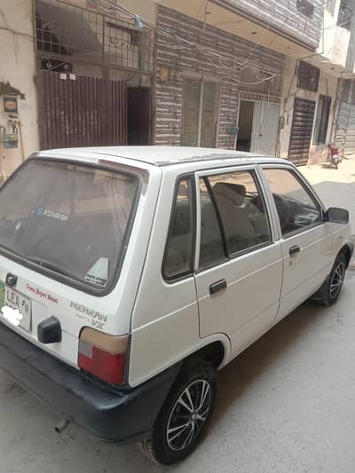 suzuki mehran 2008 model original condition