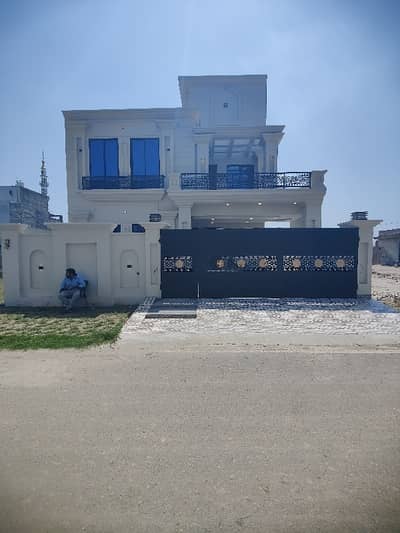10 Marla Double Storey Brand New Luxury House For Sale In Adam Housing Multan A Block