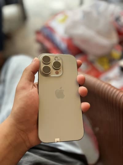 Iphone 15 pro