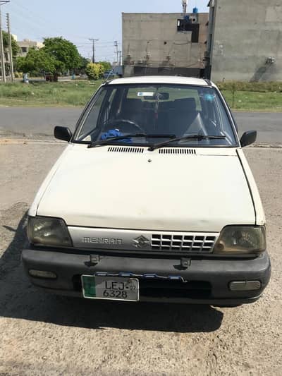 Mehran Car