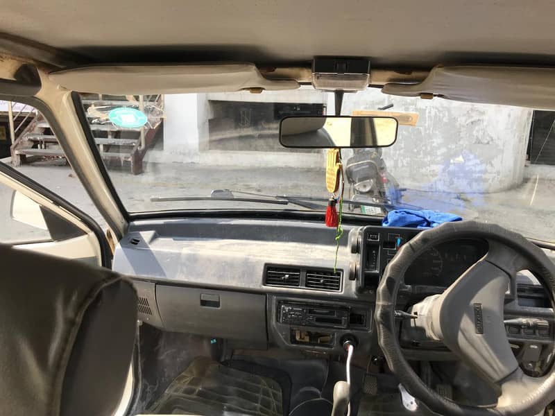 Mehran Car 1