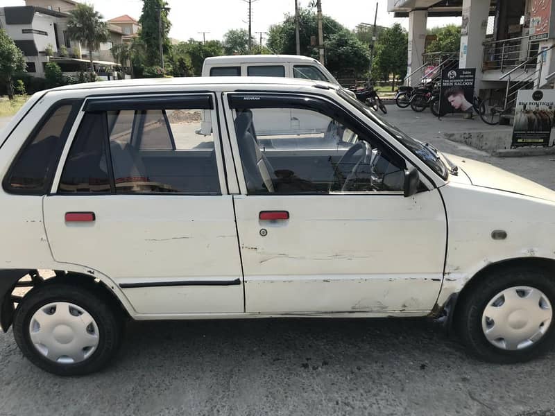 Mehran Car 2