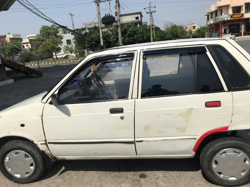 Mehran Car 3