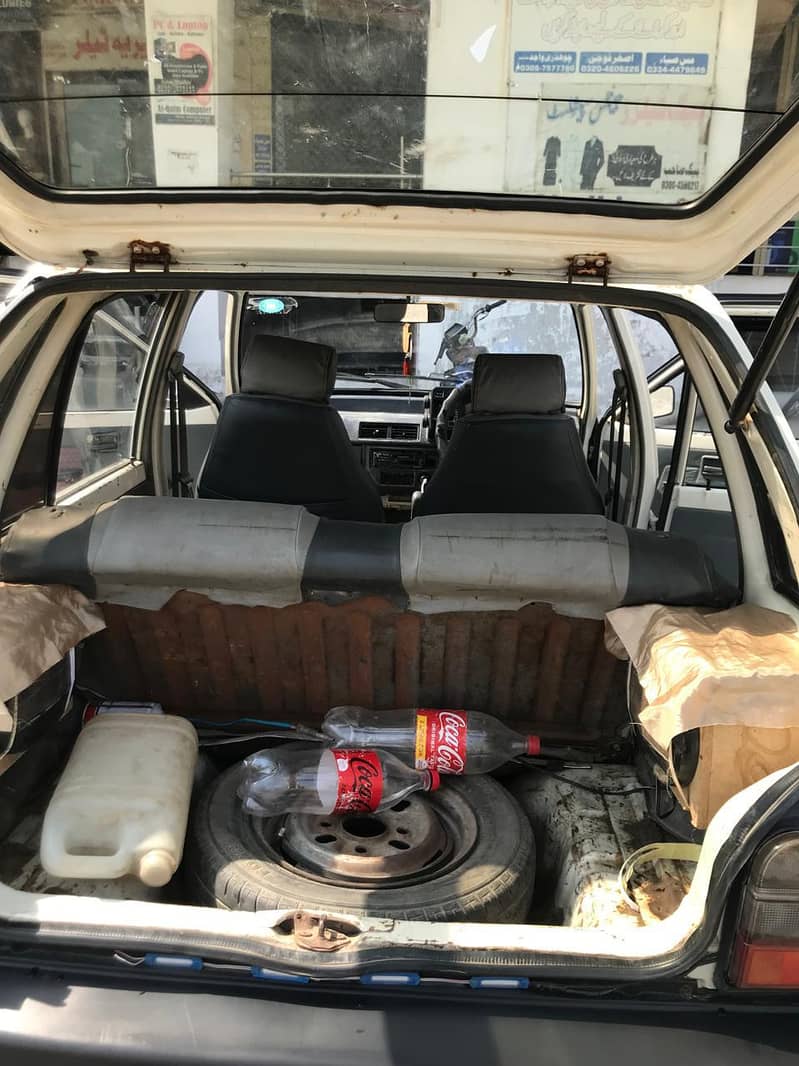 Mehran Car 4