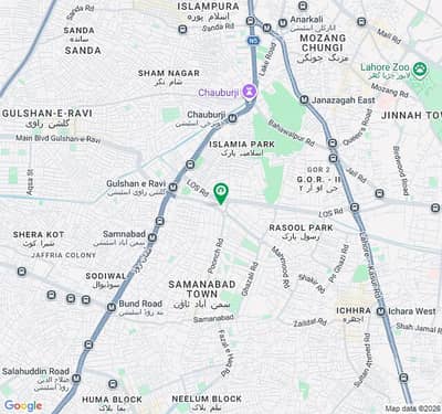 Affordable Flat Of 3 Marla Is Available For rent