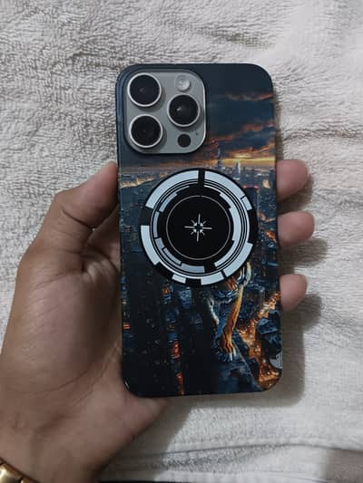 Iphone 15 pro max
