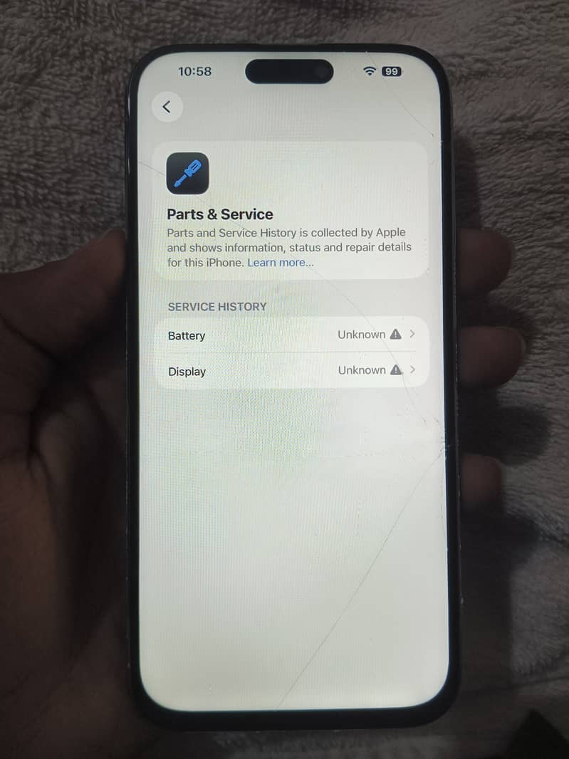 Iphone 15 pro max 6