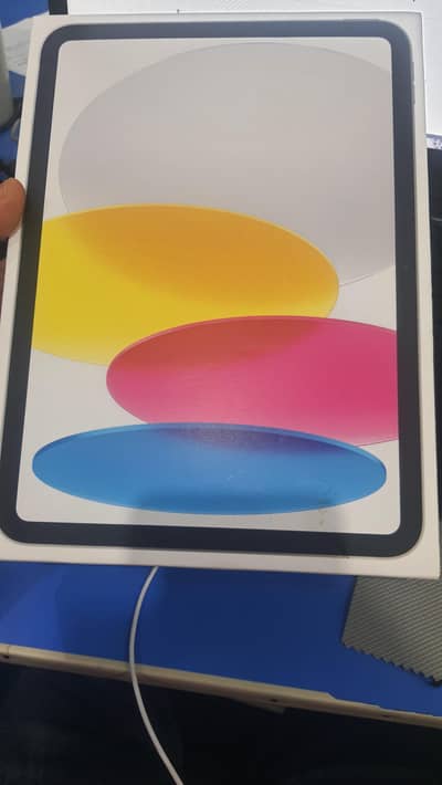 Apple iPad 11th Gen (A16)  -  Powerful A16 Chip | Brand New & Box Pack