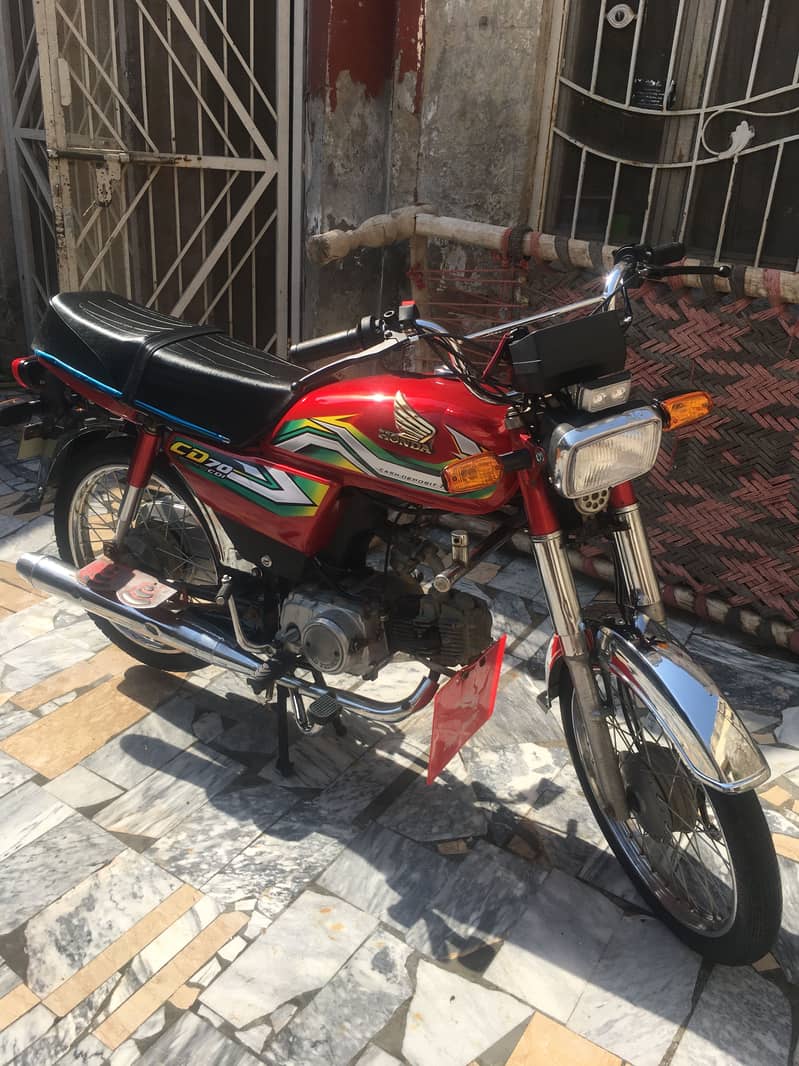 Road price modification 1